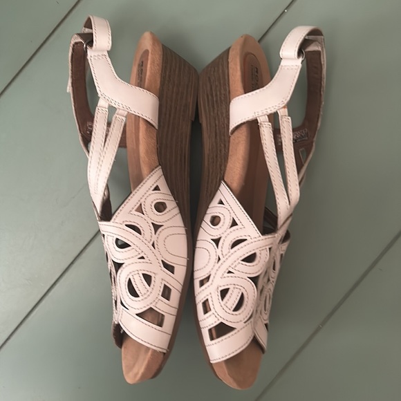 Rockport Cobb Hill Helen Slingback Sandal Sz 7M - Picture 2 of 11